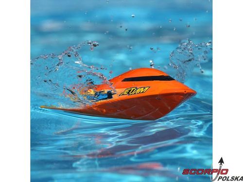Jet Jam 12 Pool Racer RTR biały na Arena.pl