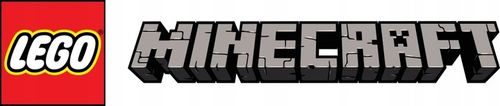 LEGO Minecraft 21261 Wilcza Twierdza Zamek Treser Wilków 2x Szkielet 2xWilk na Arena.pl