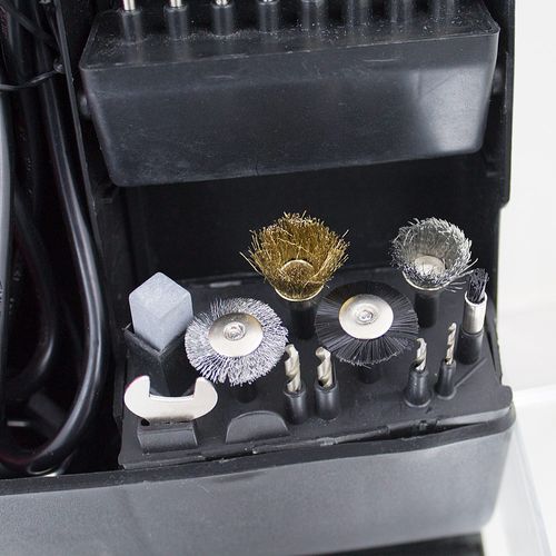 MINI SZLIFIERKA MULTISZLIFIERKA FREZARKA 320 EL. 135W na Arena.pl