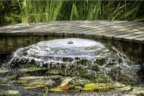 Pompa fontanna do oczka wydajna 3000l/h kabel10m na Arena.pl