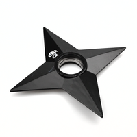 Shuriken | 8 cm | Metal | Fidget Spinner | Naruto