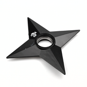 Shuriken | 8 cm | Metal | Fidget Spinner | Naruto