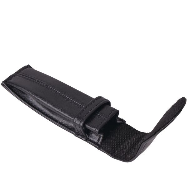 Piórnik skórzany 064K Brąz KEMER zdjęcie 2