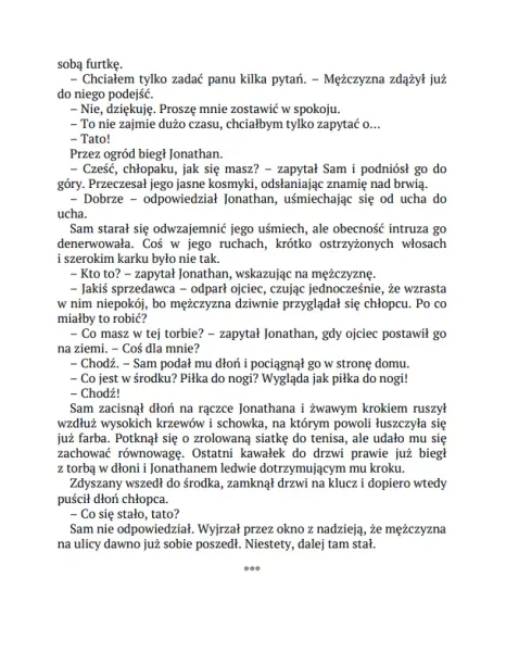 W imię syna zdjęcie 10