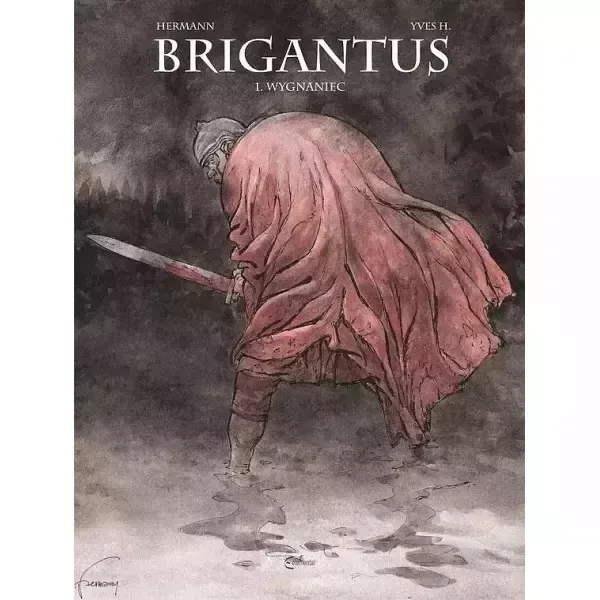 Brigantus 1 Wygnaniec zdjęcie 1