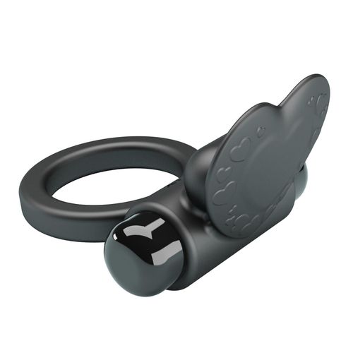 pretty love   vibrant penis ring debonaire black, 10 vibration functions na Arena.pl