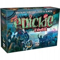 Małe Epickie Zombie GALAKTA