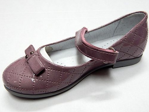 Kornecki 4438 róż balerinki na Arena.pl