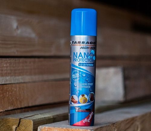 NANO PROTECTOR TARRAGO IMPREGNAT WODOODPORNY HYBROFOBOWY 250 ml na Arena.pl