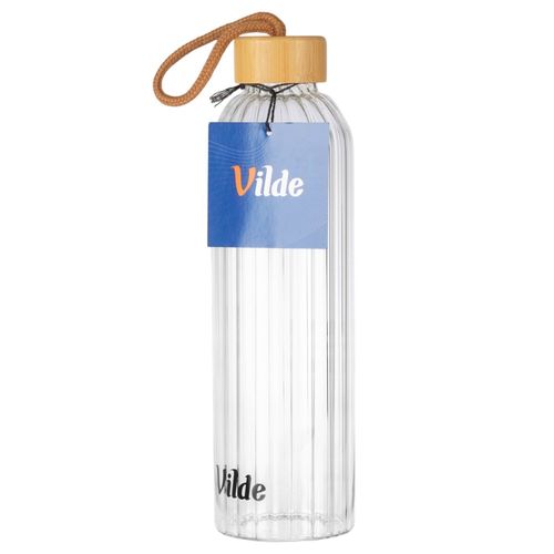 Butelka na wodę szklana 750 ml na Arena.pl