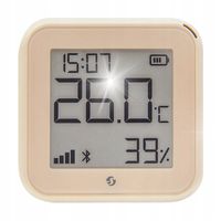 2 x SHELLY INTELIGENTNY CZUJNIK TEMPERATURY I WILGOTNOŚCI WIFI PEŁNA KONTRO