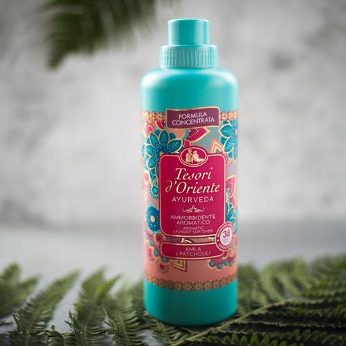 Zestaw Tesori D'oriente – Płyn Do Płukania + Perfumy Ayurveda na Arena.pl