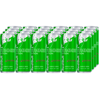Red Bull Napój energetyczny owoc kaktusa 250 ml x 24 sztuki