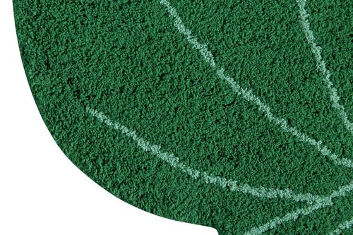 Lorena Canals Dywan bawełniany Monstera Leaf 120 x na Arena.pl