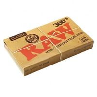 bibułki raw classic 1 1/4 - 300 szt.