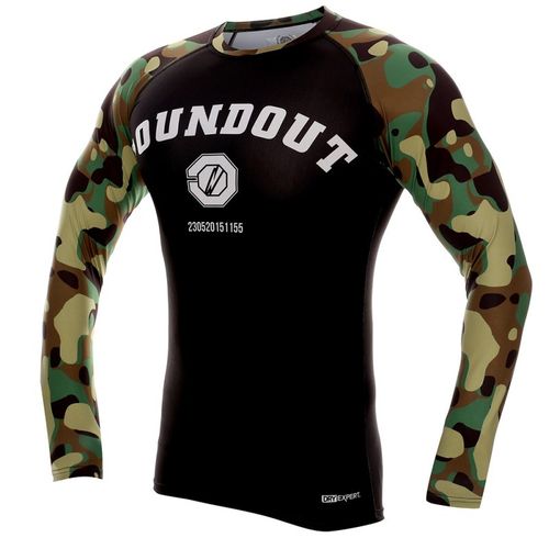Poundout rashguard UNIT Rozmiar - S na Arena.pl