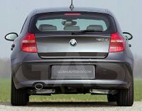 BMW 1 F20 F21 Listwa CHROM Chromowana Klapa Tuning
