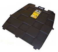 Panel dzielący transporter Gulliver Touring IATA na dwa oddzielne boksy