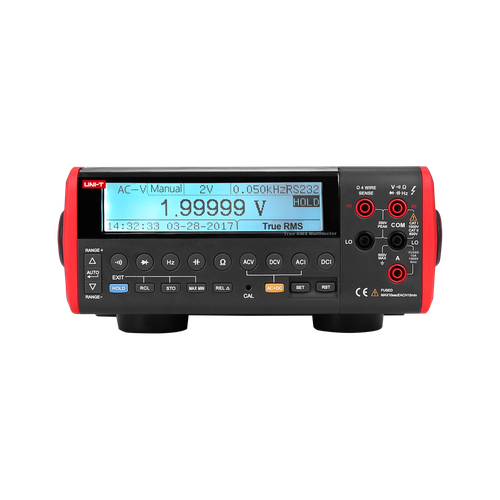 Miernik laboratoryjny Uni-T UT805A na Arena.pl