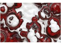 60X40CM MARBLE ZAUS OBRAZ