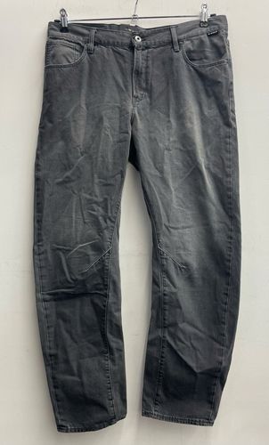 Męskie spodnie jeansowe G-Raw r.32/30 na Arena.pl