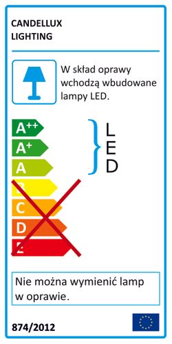 ROY Kinkiet 1X5W LED COB na Arena.pl