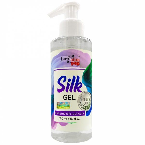 żel pop silk gel 150ml. zdjęcie 1