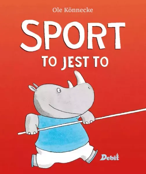 Sport to jest to zdjęcie 1