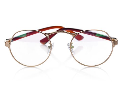 Owalne oprawki okularowe na Arena.pl