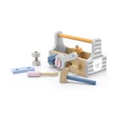 Viga Drewniana Skrzynka z Narzedziami - PolarB