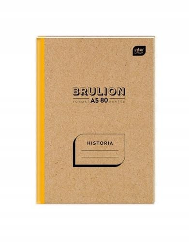 brulion a5/80k krata historia a'5 2419 na Arena.pl