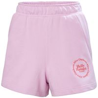 Helly Hansen damskie krótkie spodenki W CORE SWEAT SHORTS 54081 052 S