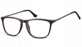 ZERÓWKI okulary OPRAWKI NERDY Korekcyjne kujonki marki SUNOPTIC + GRATISY