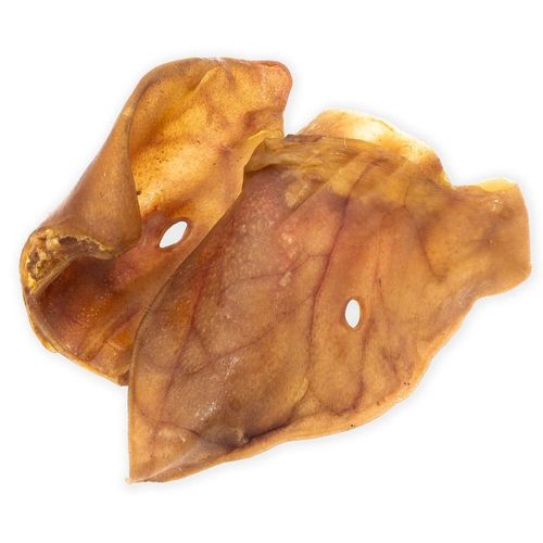 10 SZTUK Przysmak dla psa Uszy Wieprzowe 4DOGS na Arena.pl