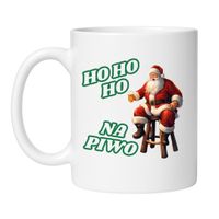 KUBEK "HO HO HO NA PIWO"