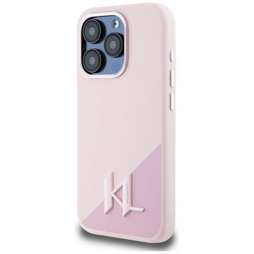 etui karl lagerfeld silicone shadow      metal initial magsafe do na Arena.pl