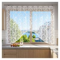 Firanka Mazaje 300 x 150 cm DomoweTekstylia | WNM001 G15