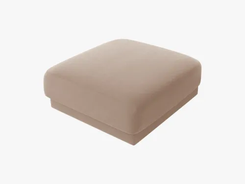 PUF MILEY CAPPUCINO WELUR 90/90/40 MICADONI na Arena.pl