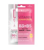 eveline vitamin superfusion - kojąca maseczka b3+b5