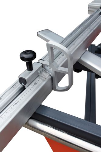 Piła formatowa formatówka pilarka tarczowa REMA podcinak 2000mm podcinakiem na Arena.pl