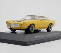 ALTAYA 1970 CHEVROLET CAMARO Z/28 Yellow/black 1:43