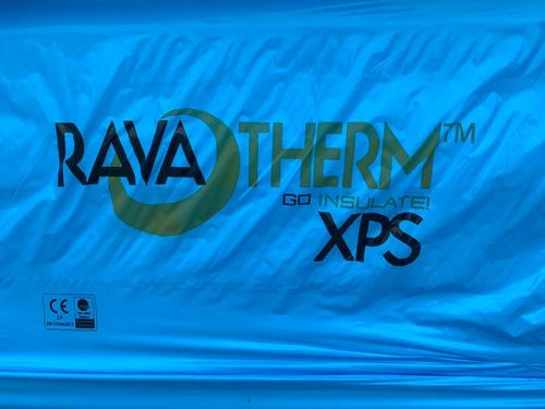 STYROPIAN RAVATHERM STYRODUR XPS 3cm 10,5m2 TWARDY FUNDAMENTOWY FREZ na Arena.pl