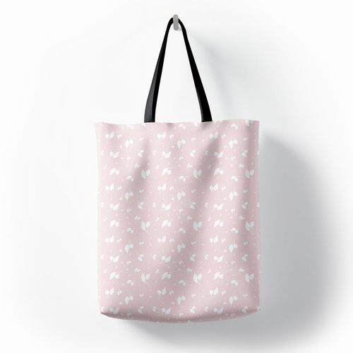 TORBA - Róż i listki na Arena.pl