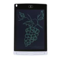 Tablet graficzny do rysowania 8,5 cala Verk Group praktyczny i trwały znikopis