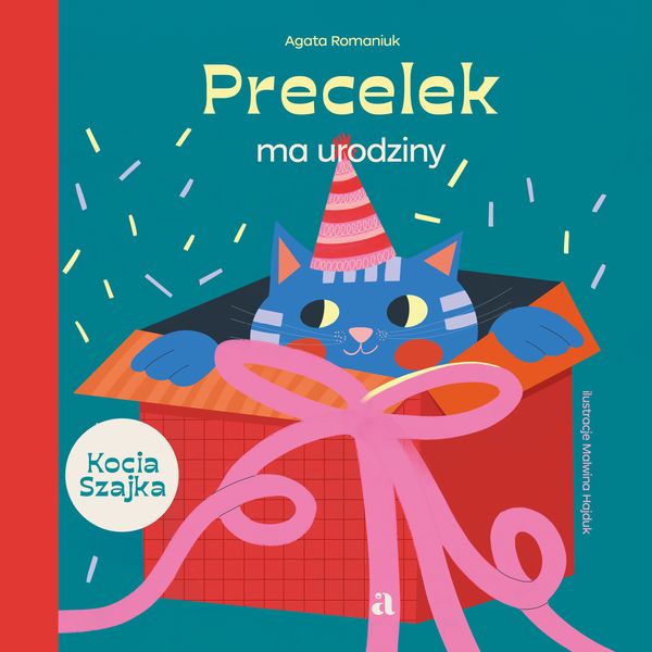 Precelek ma urodziny zdjęcie 1