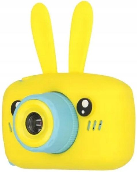 Aparat EXTRALINK Kids Camera H23 Żółty zdjęcie 7