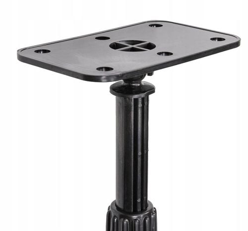 TYCZKA TELESKOPOWA STATYW 2,85m DO LASERA + ADAPTER DO SKOSÓW na Arena.pl