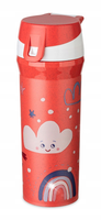 Butelka na wode DREAM 500ml organic coral red Koziol K8349745