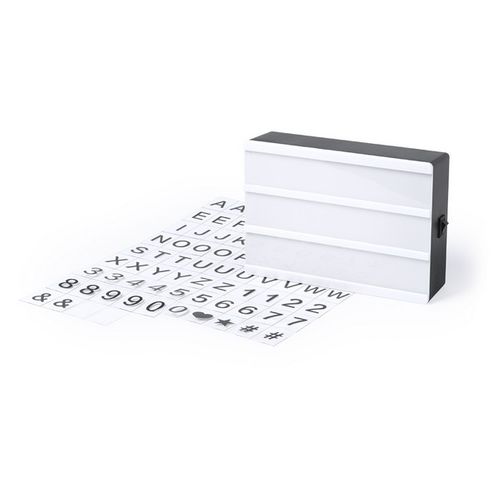Lightbox LED (82 pcs) 145981 Biały na Arena.pl