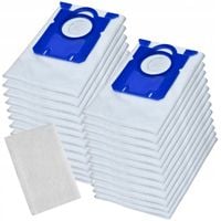 24x WORKI DO ODKURZACZA ELEKTROLUX PHILIPS BAG ELECTROLUX ZAMIENNIK + FILTR